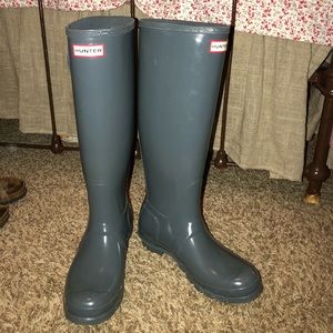 Hunter Rainboots
